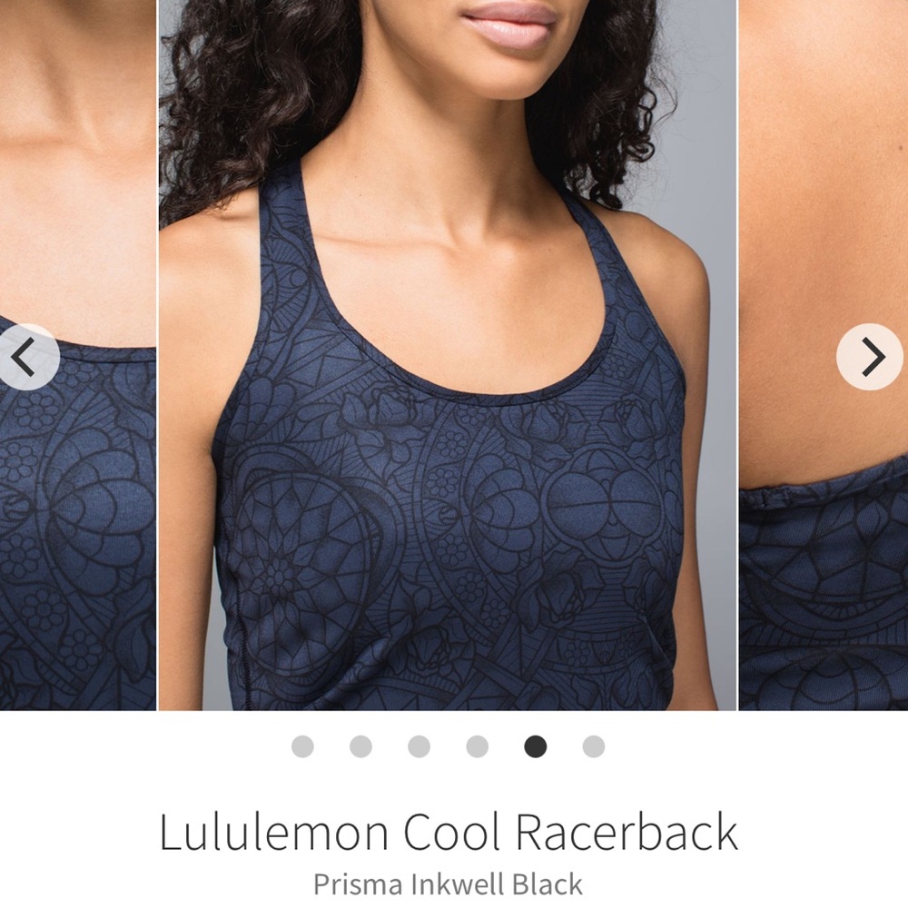 Lululemon Cool Racerback
